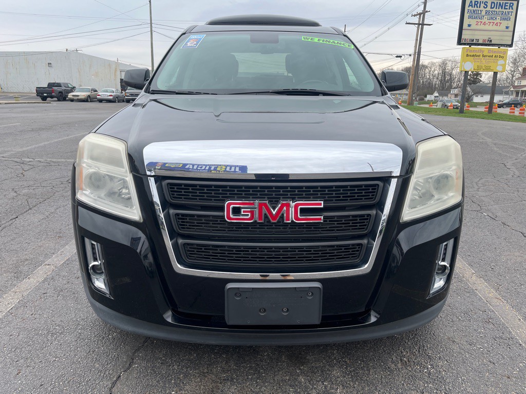 2013 GMC Terrain Image 8