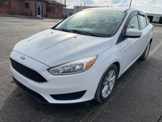 Image for 2018 Ford Focus SE ID: 6549477