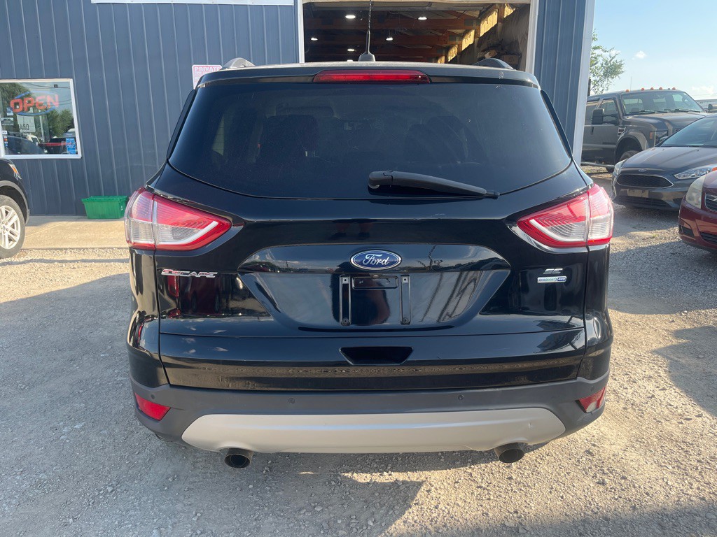 2016 Ford Escape Image 4