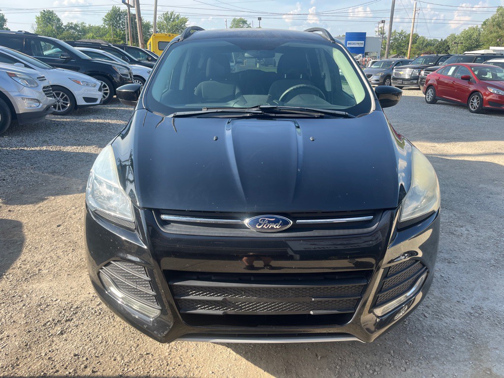 2016 Ford Escape Image 8