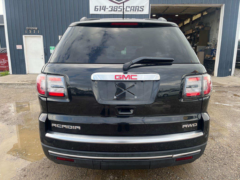 2015 GMC Acadia Image 4