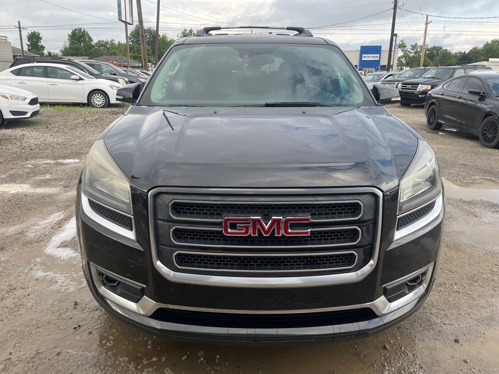 2015 GMC Acadia Image 8