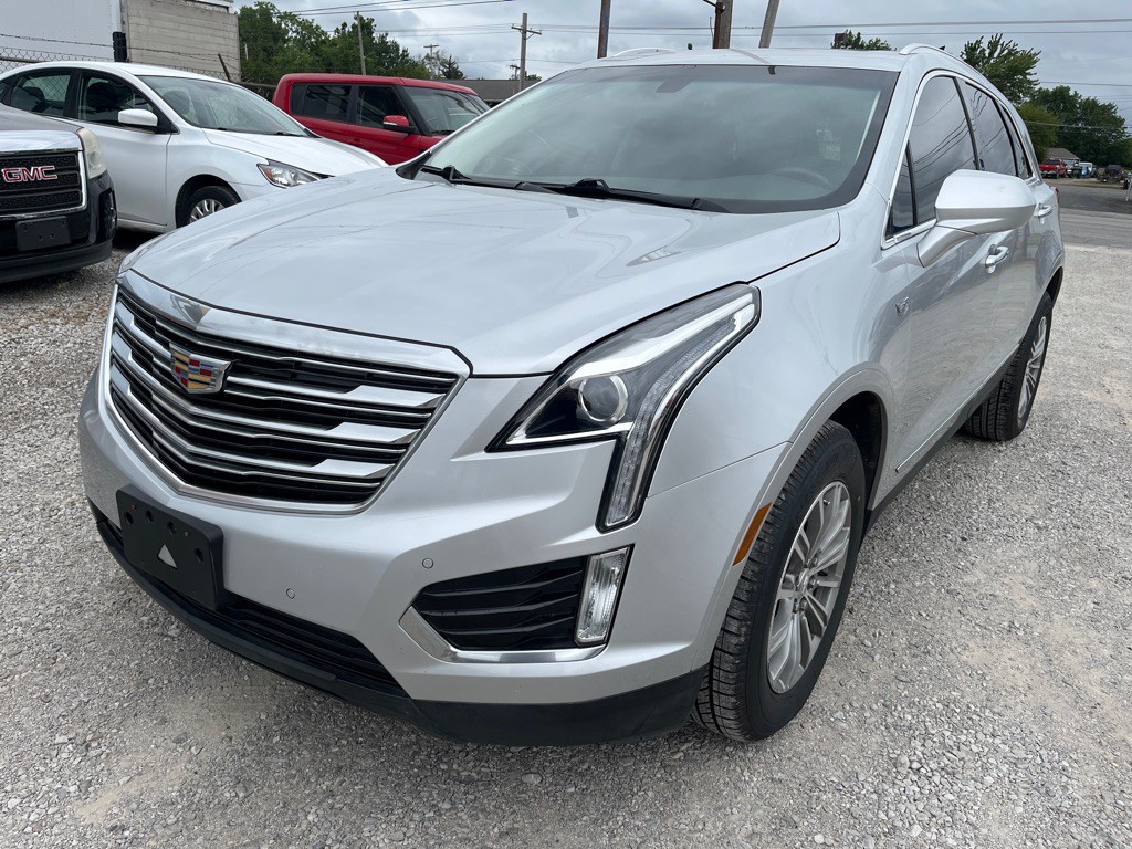 2017 Cadillac XT5 Image 1