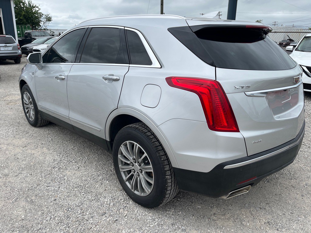 2017 Cadillac XT5 Image 3