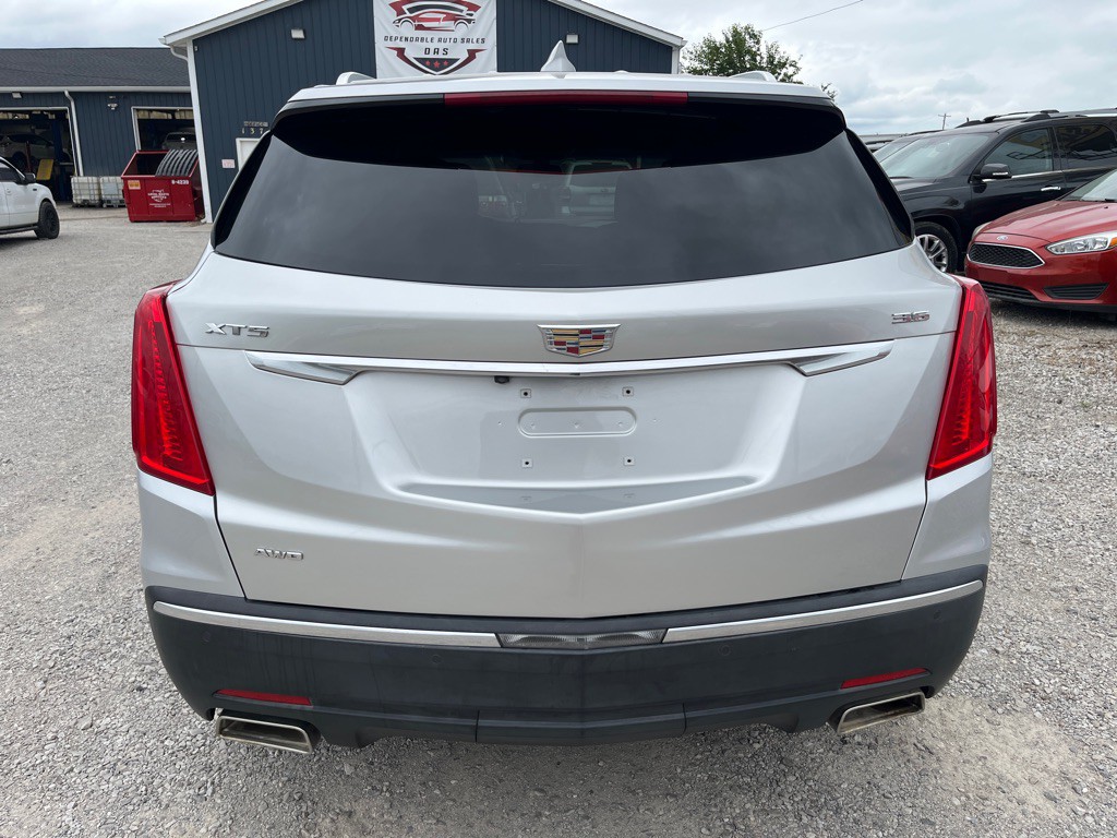 2017 Cadillac XT5 Image 4