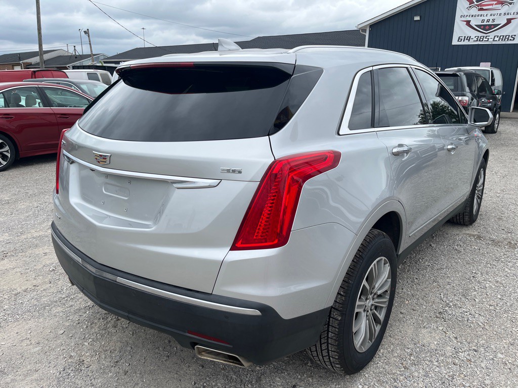 2017 Cadillac XT5 Image 5