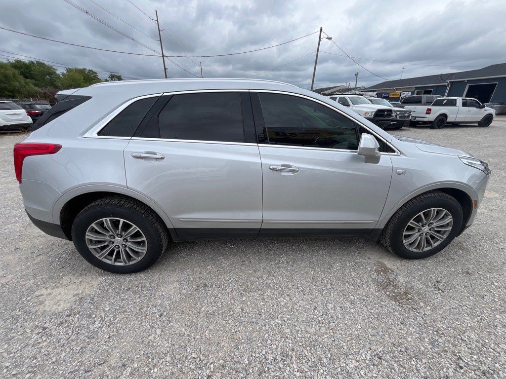 2017 Cadillac XT5 Image 6