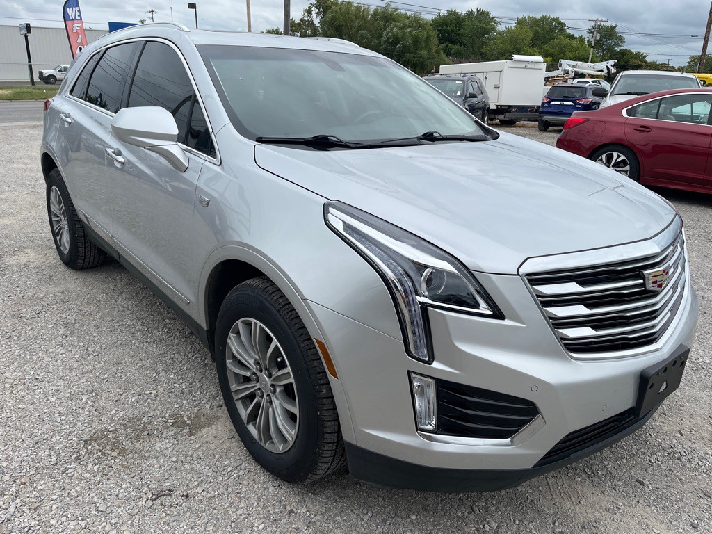 2017 Cadillac XT5 Image 7