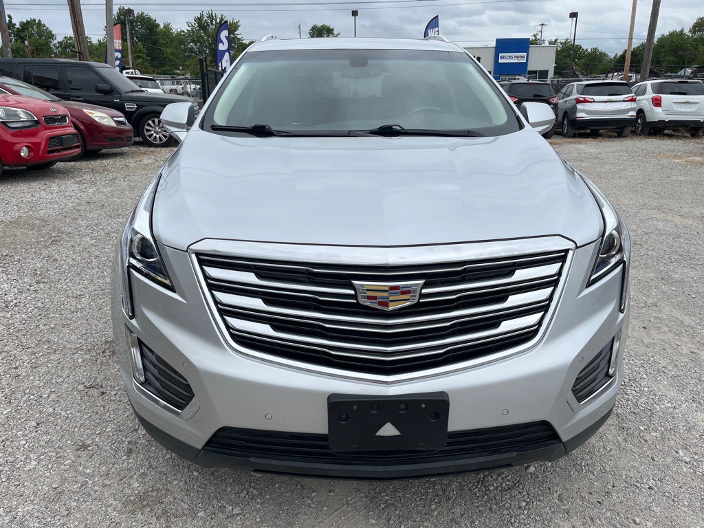 2017 Cadillac XT5 Image 8