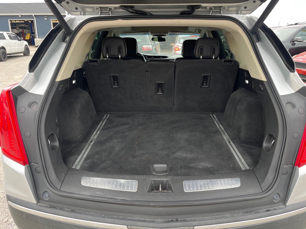 2017 Cadillac XT5 Image 16