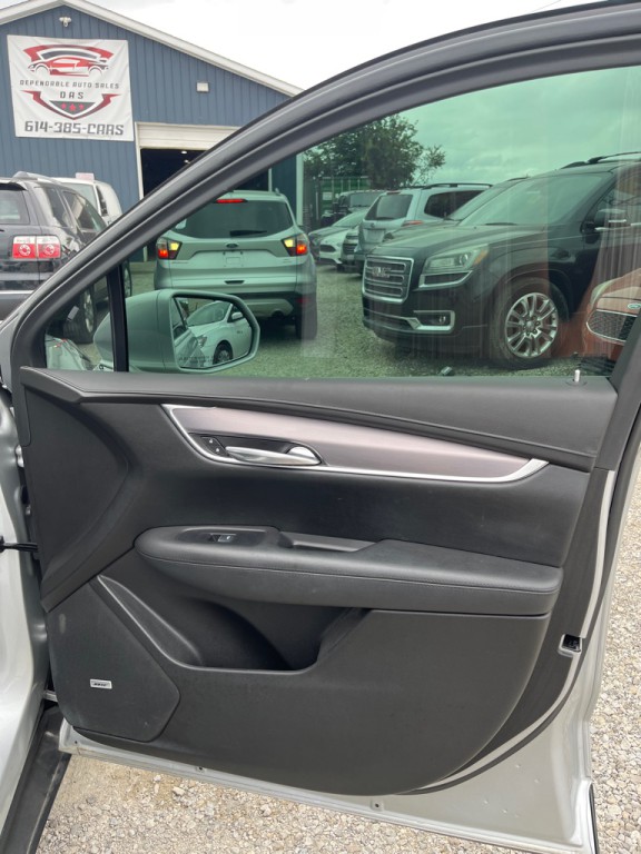 2017 Cadillac XT5 Image 19
