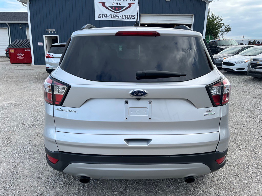 2018 Ford Escape Image 4