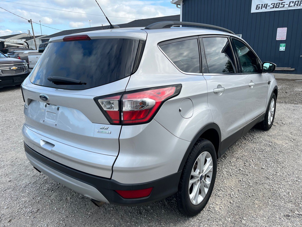 2018 Ford Escape Image 5