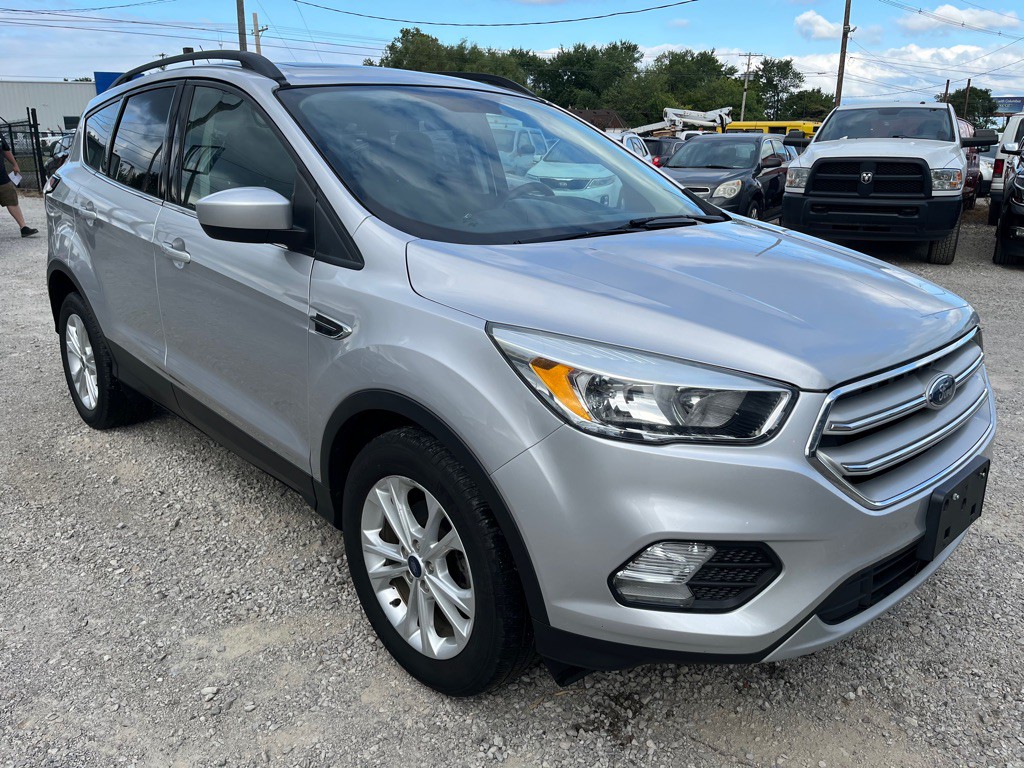 2018 Ford Escape Image 7