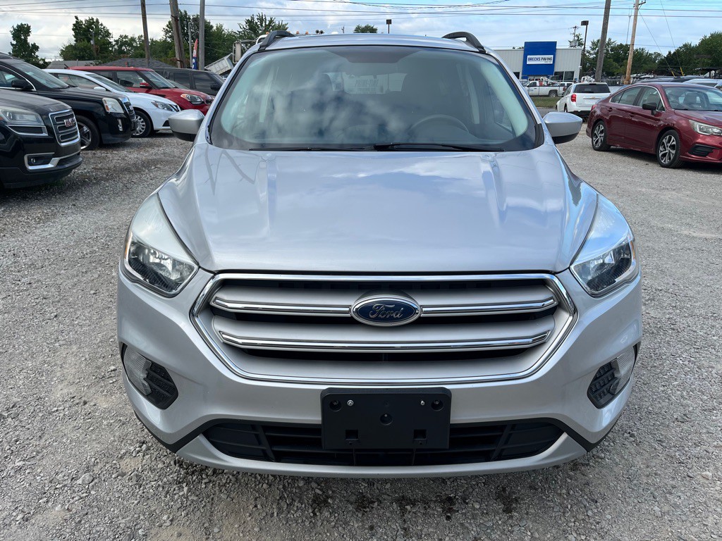 2018 Ford Escape Image 8