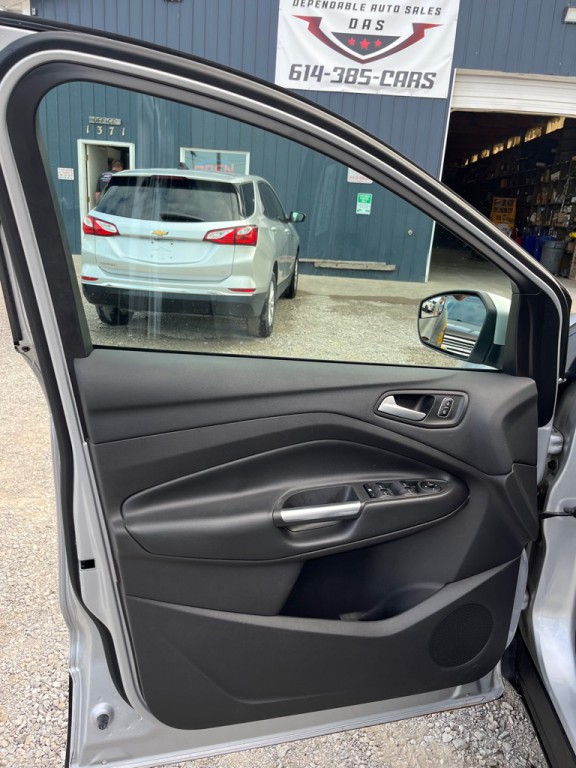 2018 Ford Escape Image 9