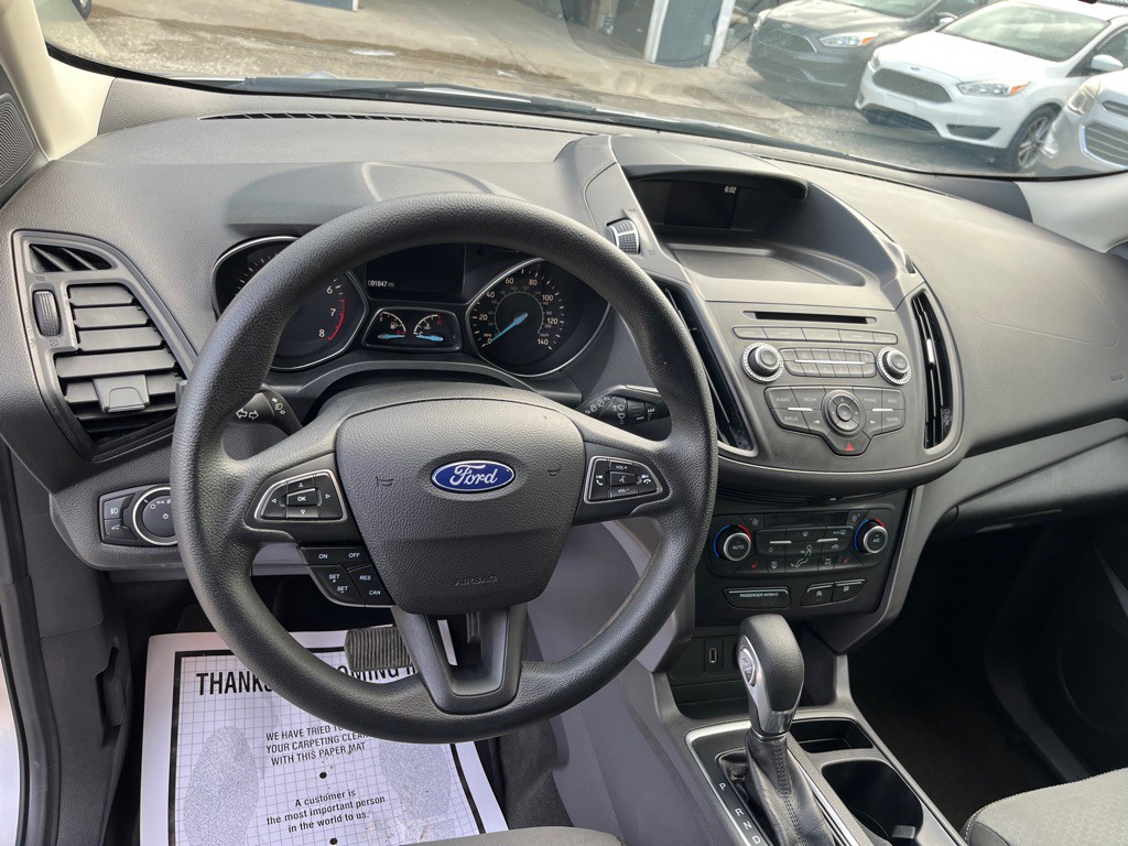 2018 Ford Escape Image 11