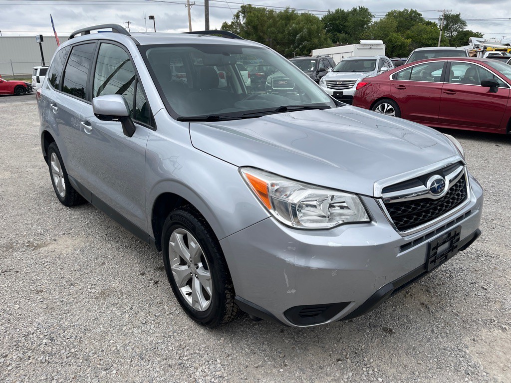 2014 Subaru Forester Image 7