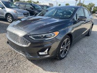 Image for 2020 Ford Fusion Titanium ID: 6806193