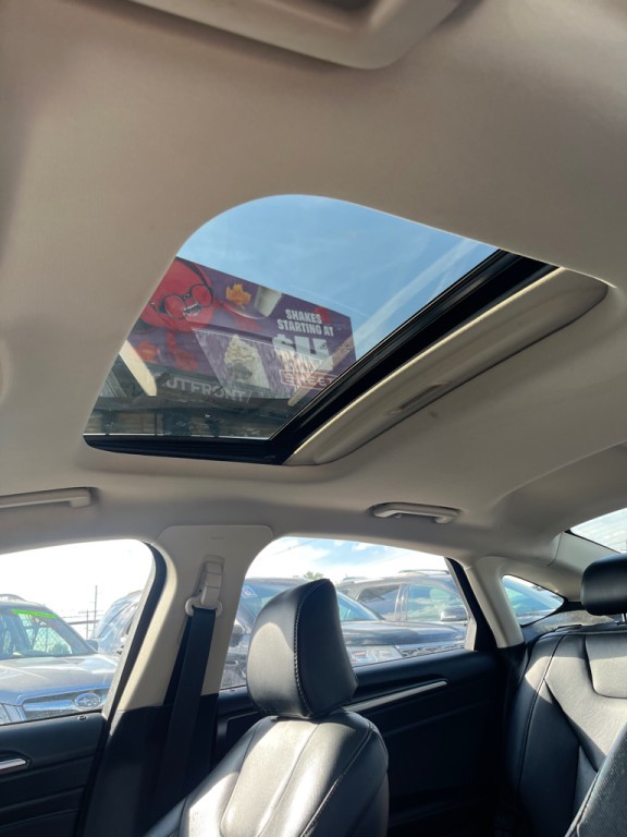 2020 Ford Fusion Image 13