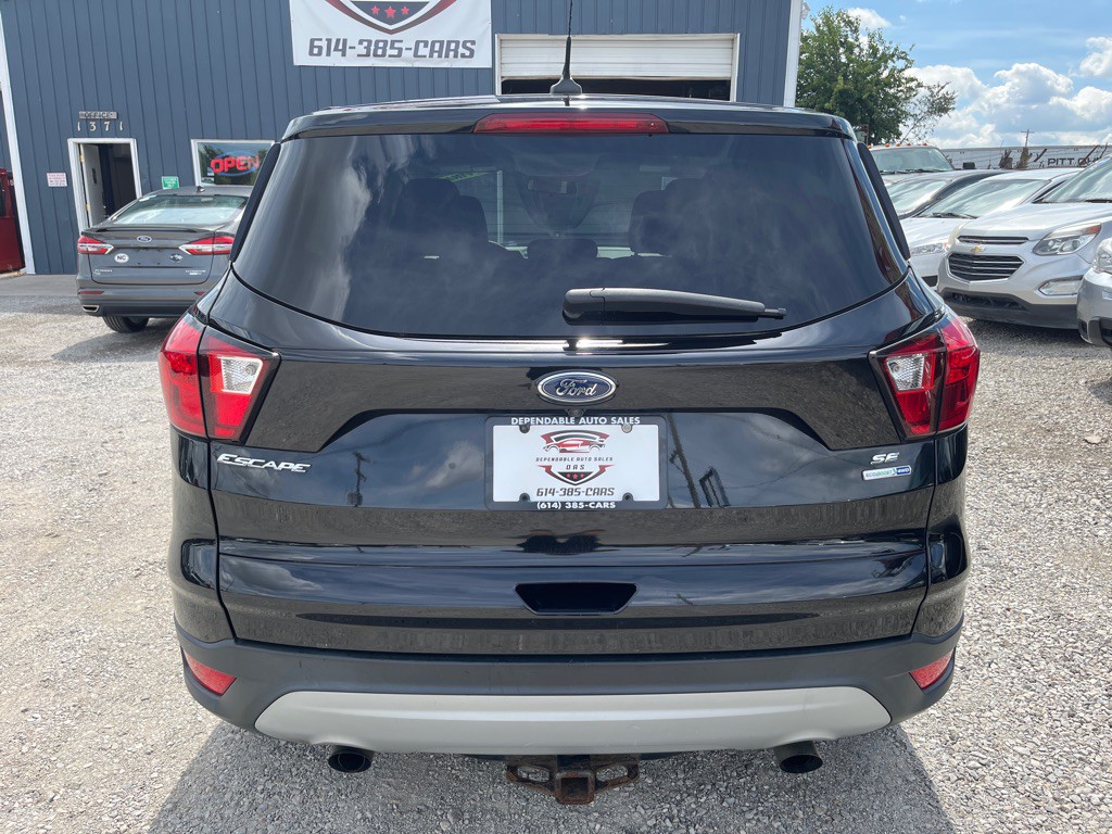 2019 Ford Escape Image 4