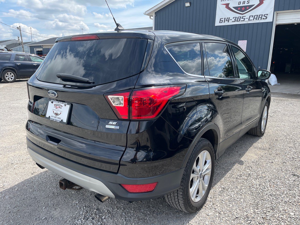 2019 Ford Escape Image 5
