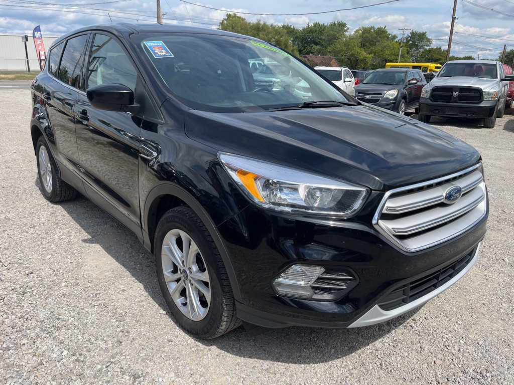 2019 Ford Escape Image 7