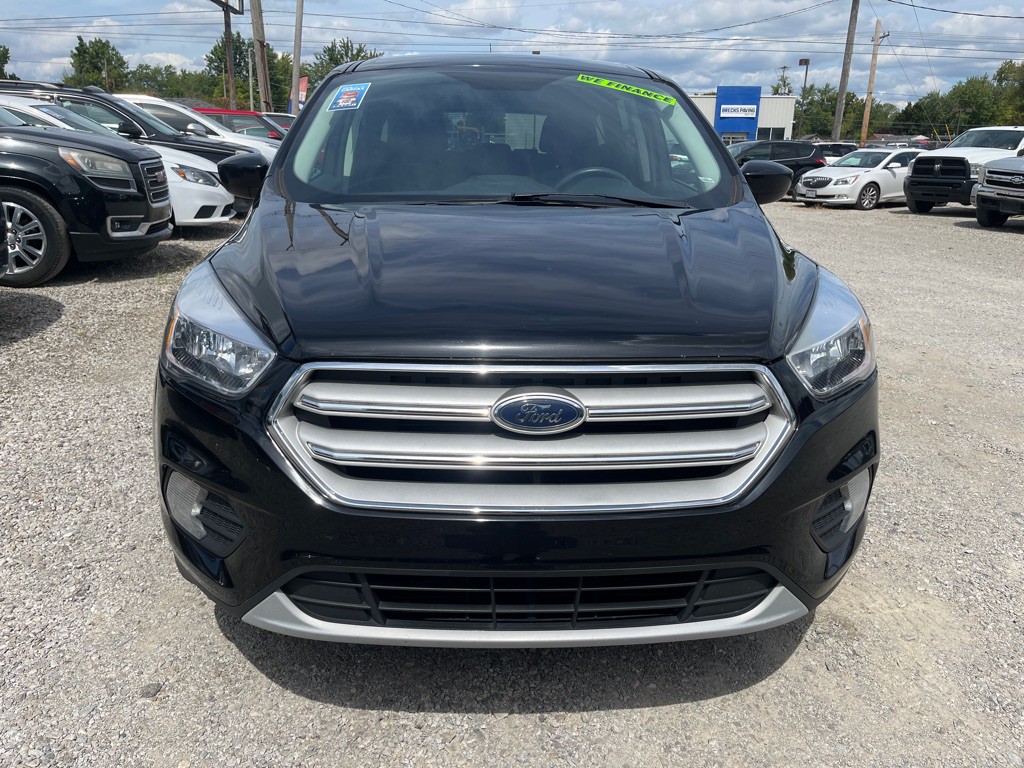 2019 Ford Escape Image 8