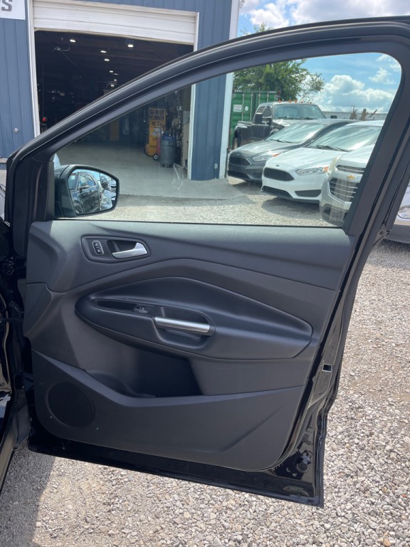 2019 Ford Escape Image 18