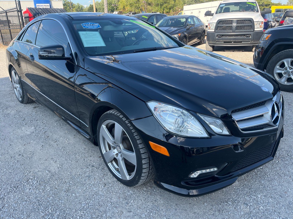 2011 Mercedes-Benz E-Class Image 7