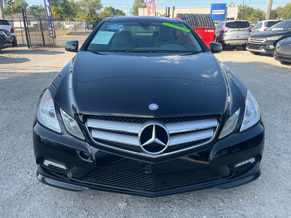2011 Mercedes-Benz E-Class Image 8