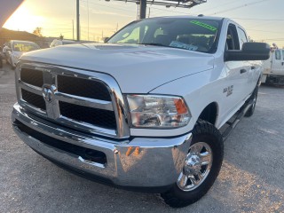 Image for 2018 RAM 2500 Tradesman ID: 6843398