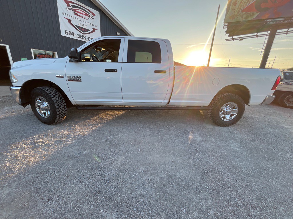 2018 RAM 2500 Image 2