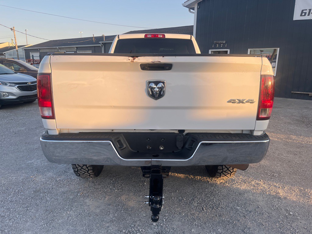 2018 RAM 2500 Image 4