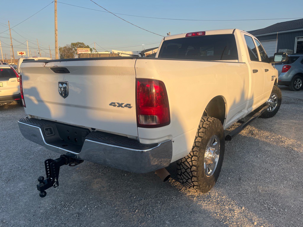 2018 RAM 2500 Image 5