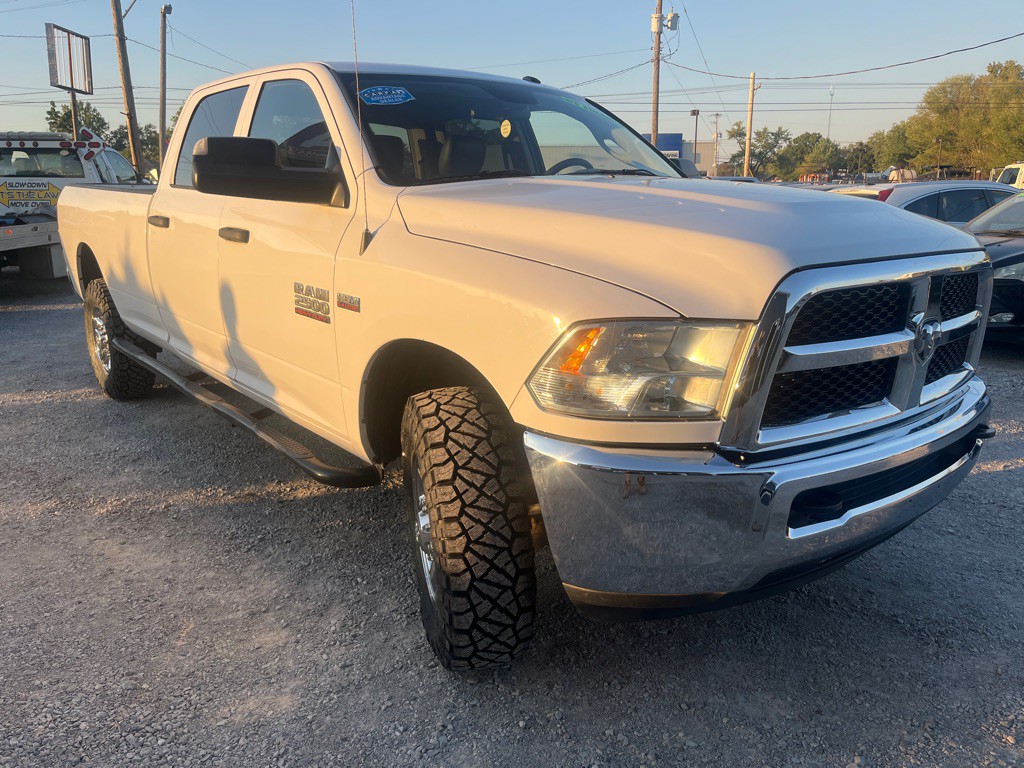 2018 RAM 2500 Image 7