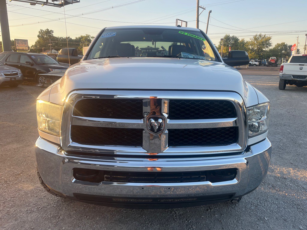 2018 RAM 2500 Image 8