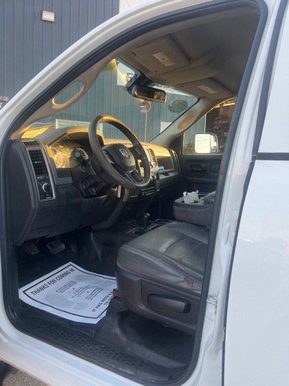 2018 RAM 2500 Image 11