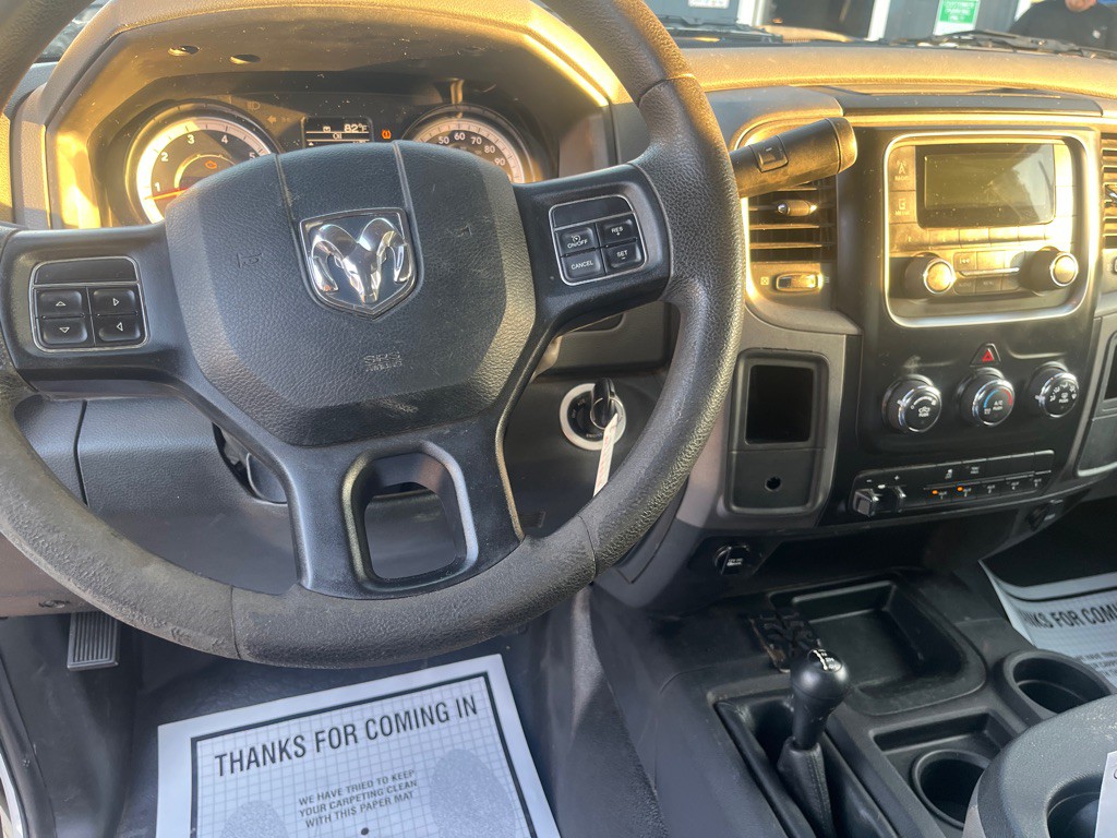 2018 RAM 2500 Image 12
