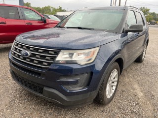 Image for 2017 Ford Explorer BASE ID: 6865975