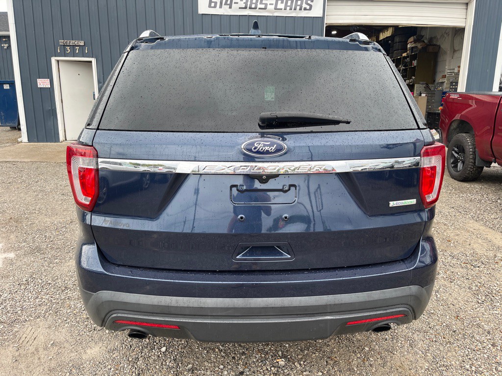 2017 Ford Explorer Image 4