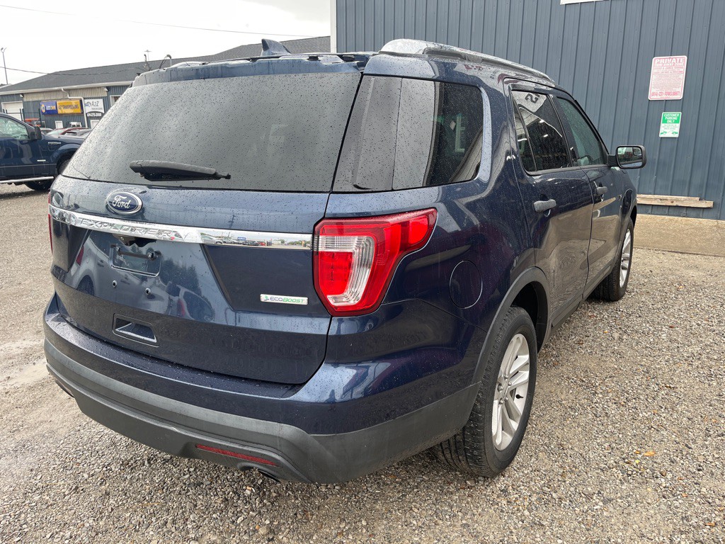2017 Ford Explorer Image 5