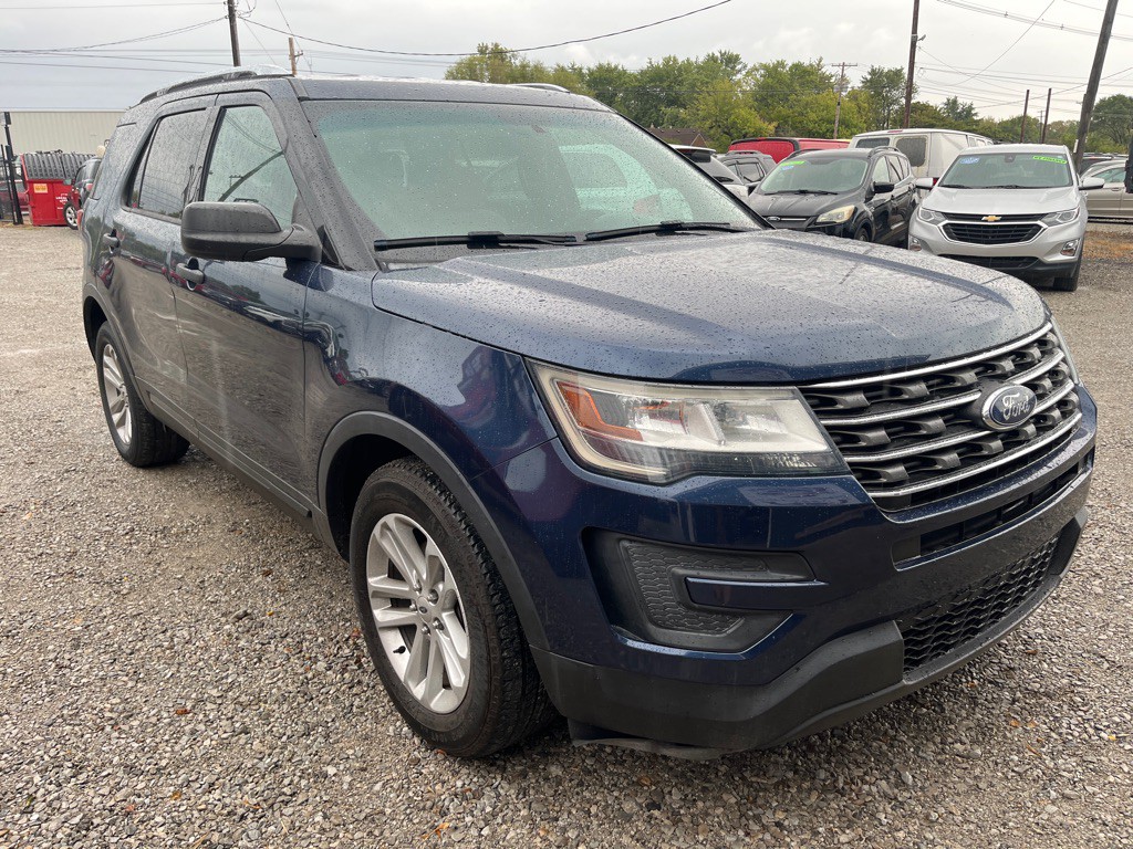 2017 Ford Explorer Image 7