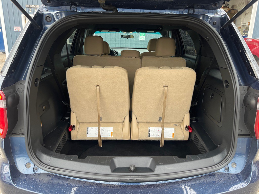 2017 Ford Explorer Image 15