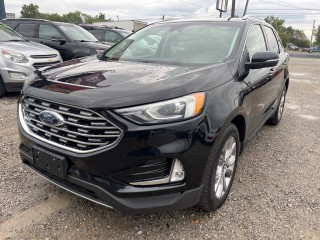 Image for 2019 Ford Edge Titanium ID: 6865979