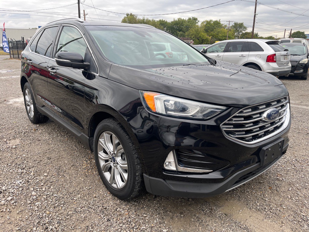 2019 Ford Edge Image 7