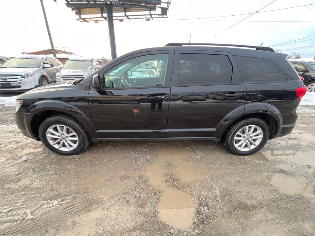2013 Dodge Journey Image 2
