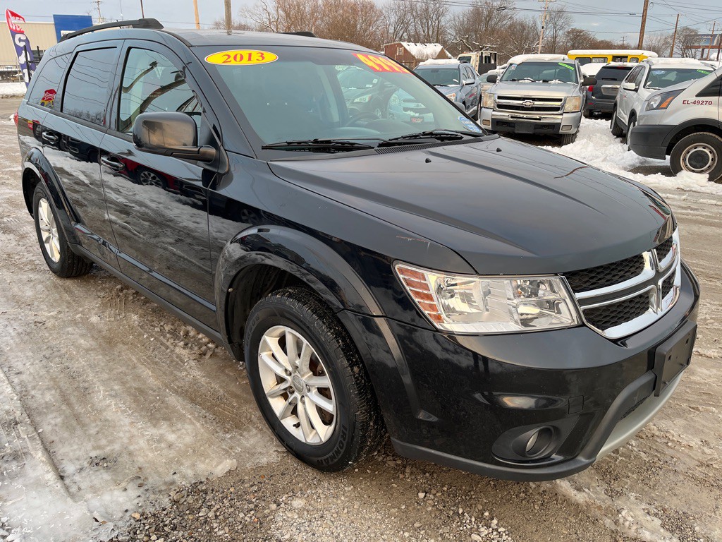 2013 Dodge Journey Image 7