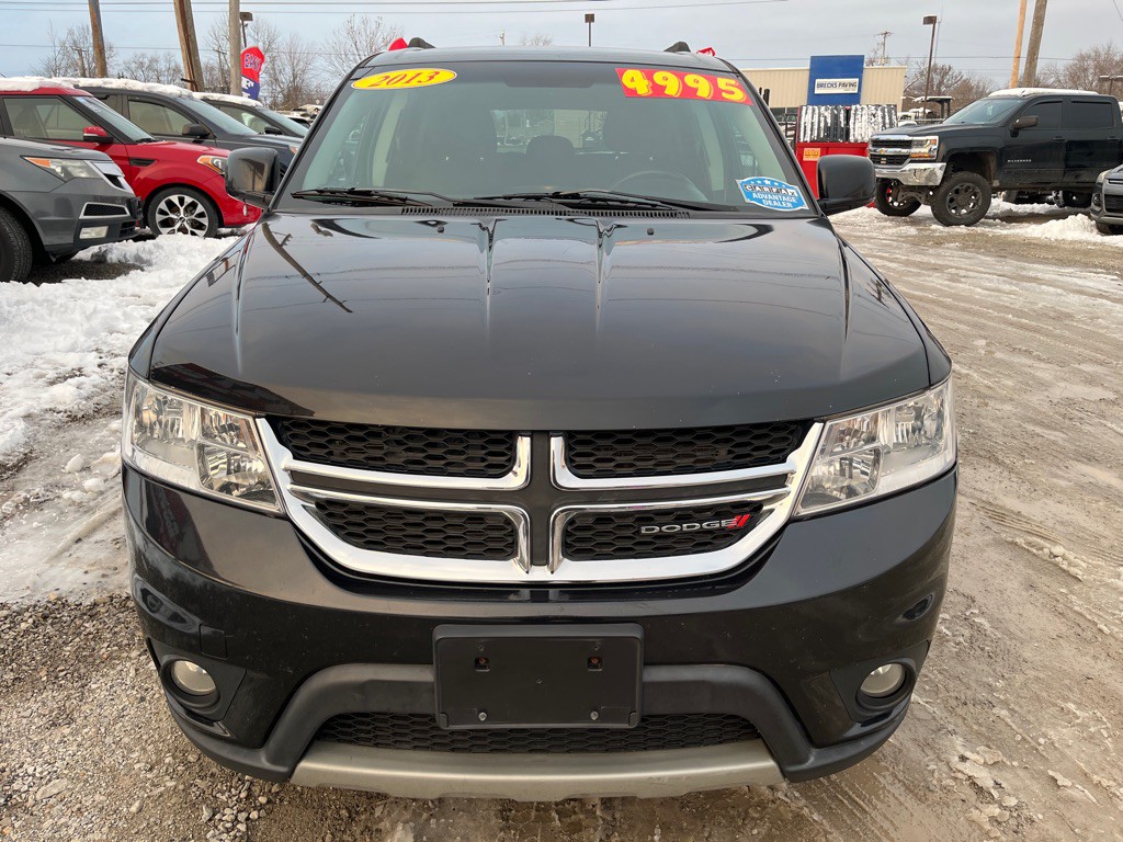 2013 Dodge Journey Image 8
