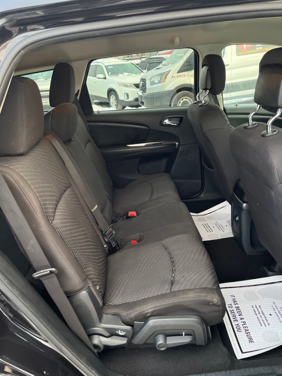 2013 Dodge Journey Image 17